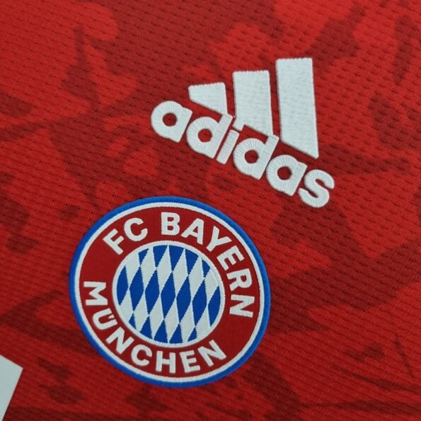 camisa Bayern de München 2022