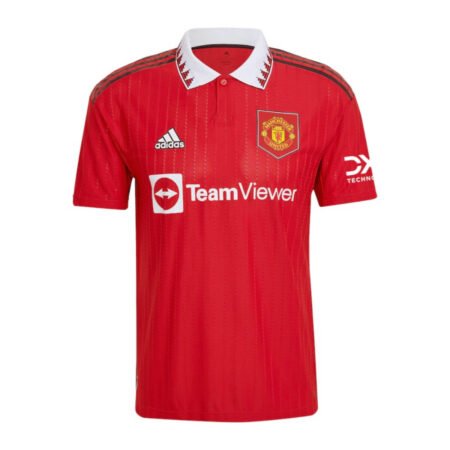 Camisa Manchester United Masculina 2022 Vermelha