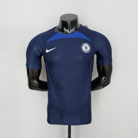 CAMISA DO CHELSEA TREINO AZUL