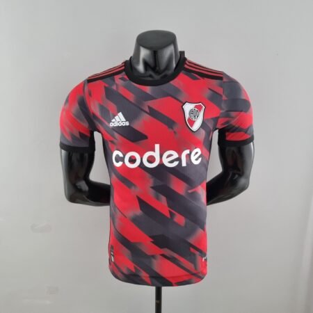 camisa do river plate 2022