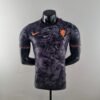 camisa da holanda preta player