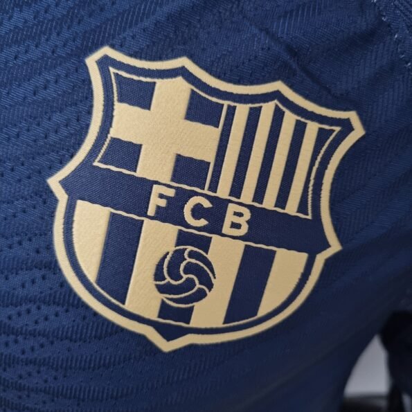 CAMISA DO BARCELONA AZUL