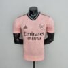 Camisa Arsenal rosa 2022/23