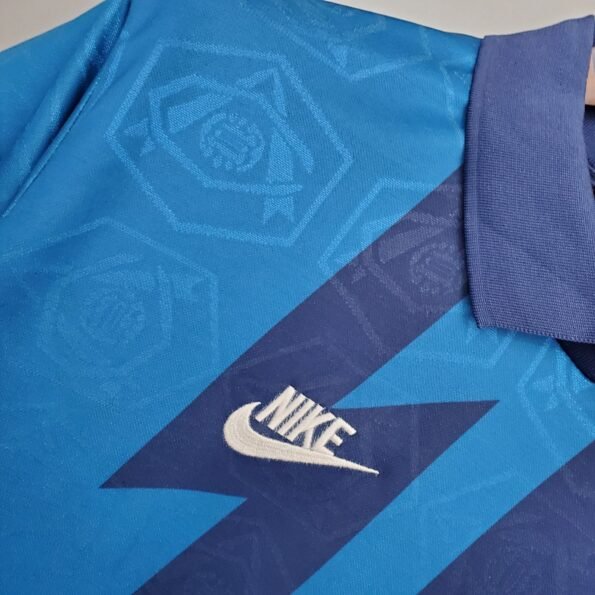 CAMISA ARSENAL AZUL RETRÔ