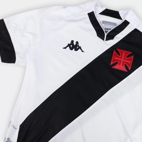 camisa do vasco da gama