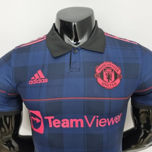 CAMISA DO MANCHESTER UNITED POLO