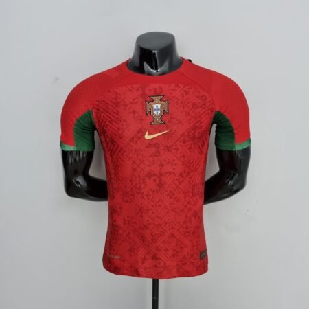 Camisa Portugal 2022