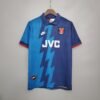 CAMISA ARSENAL AZUL RETRÔ