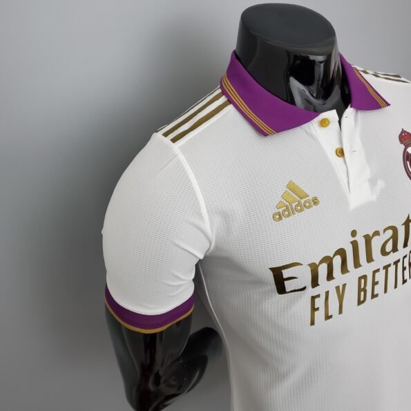 Camisa Real Madrid