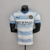 Camisa Manchester City azul