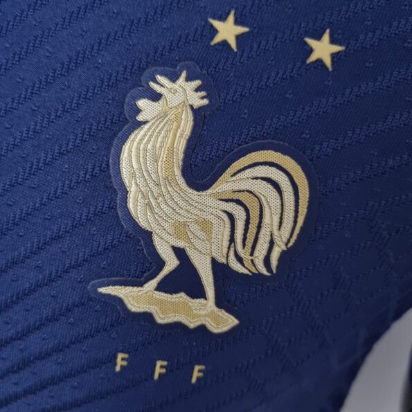 Camisa da França azul 2022