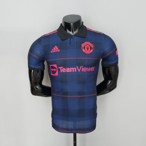 CAMISA DO MANCHESTER UNITED POLO