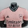 Camisa Arsenal rosa 2022/23