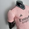 Camisa Arsenal rosa 2022/23