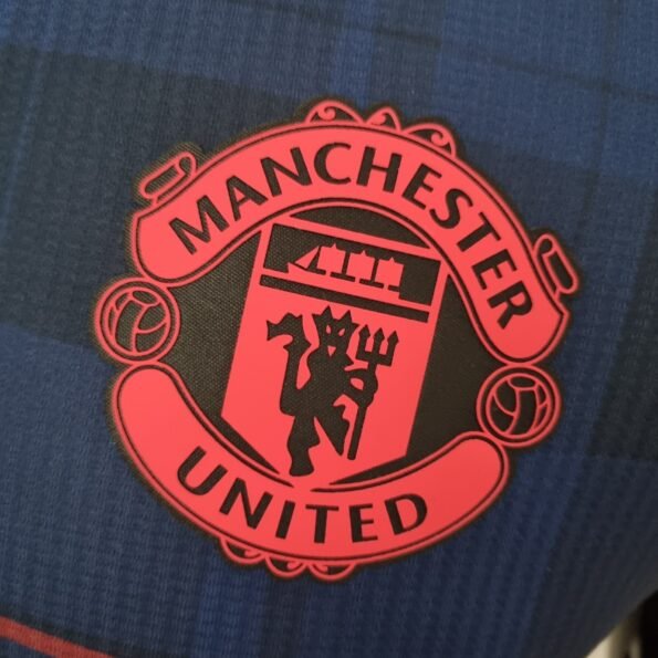 CAMISA DO MANCHESTER UNITED POLO