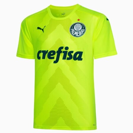 CAMISA PALMEIRAS GOLEIRO VERDE