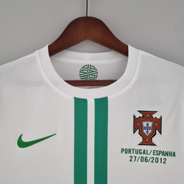 CAMISA PORTUGAL 2012 MANGA LONGA