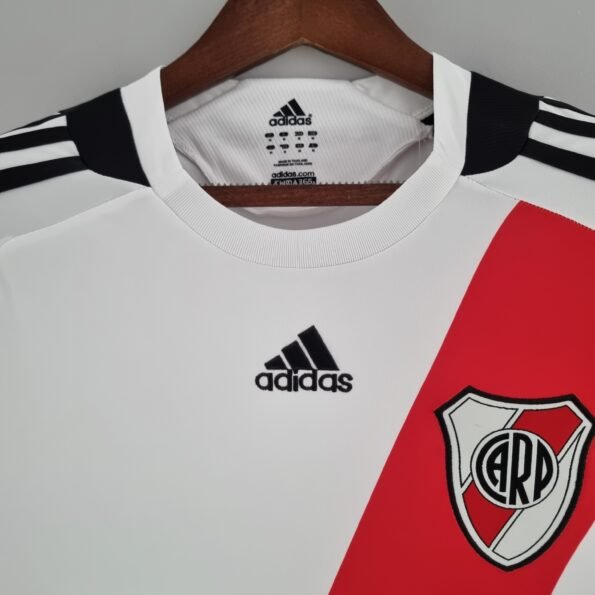 Camisa do River Plate Branca 2009