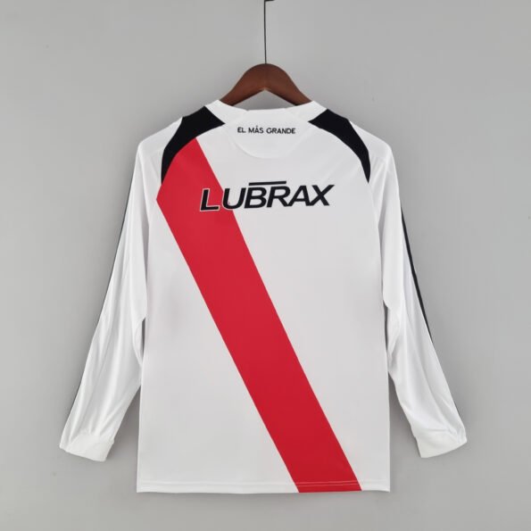 Camisa do River Plate Branca 2009