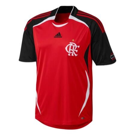Camisa Teamgeist CR Flamengo Masculina Vermelho