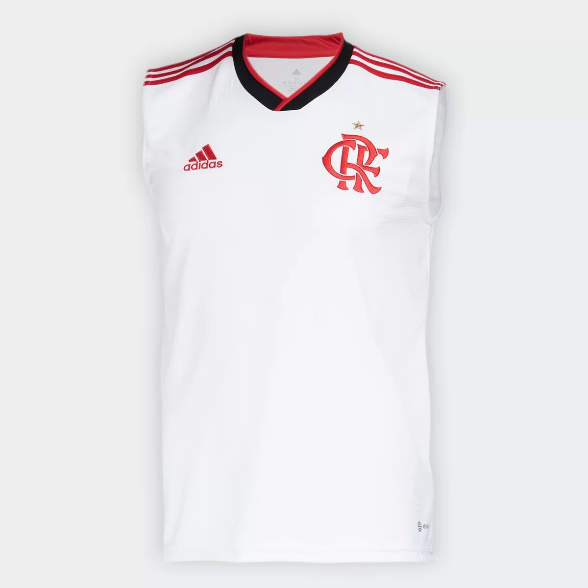 Jaqueta Flamengo 2021/2022 - Branca - Malta esportes