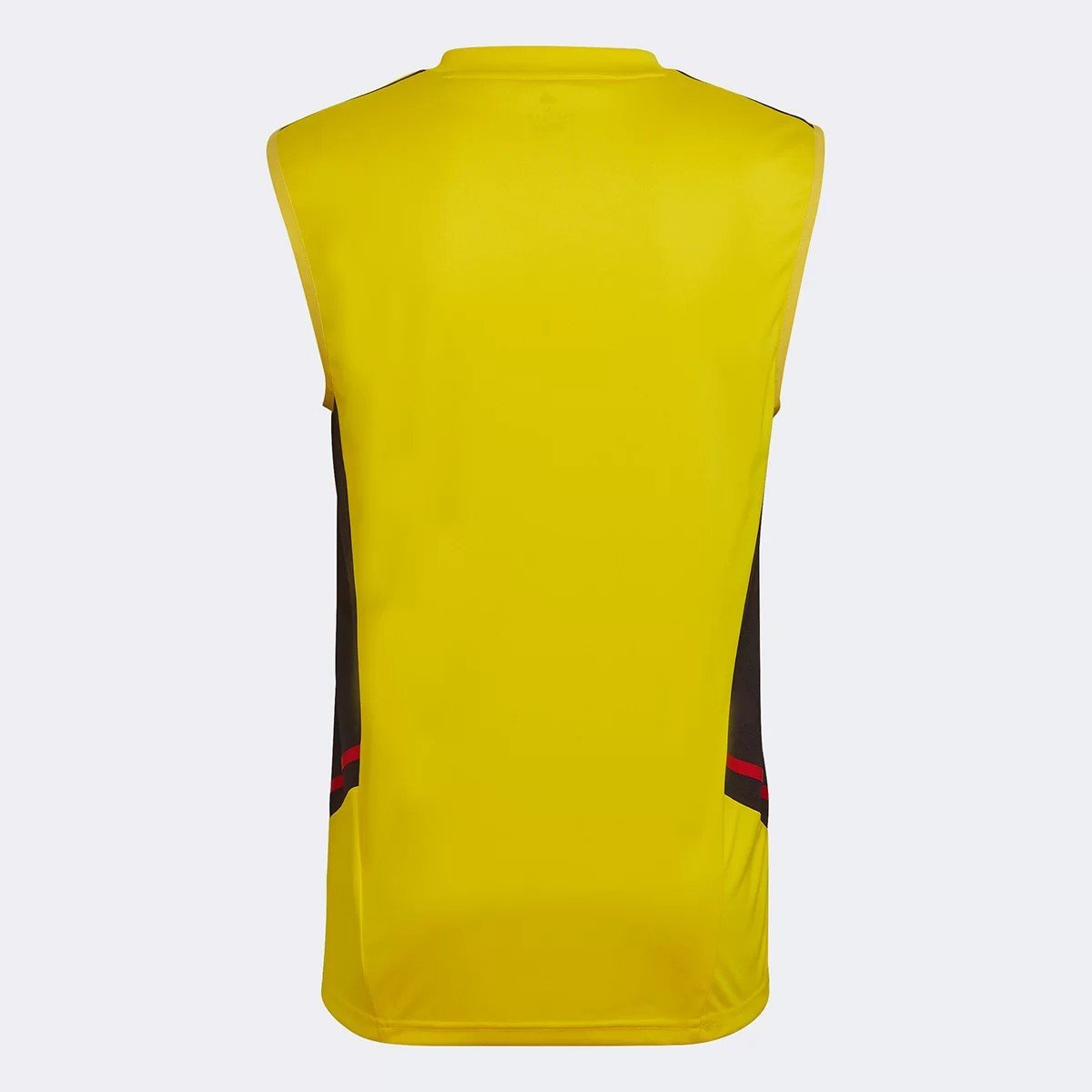 3ZP-7345-030_zoom2 Regata Flamengo Treino Amarela