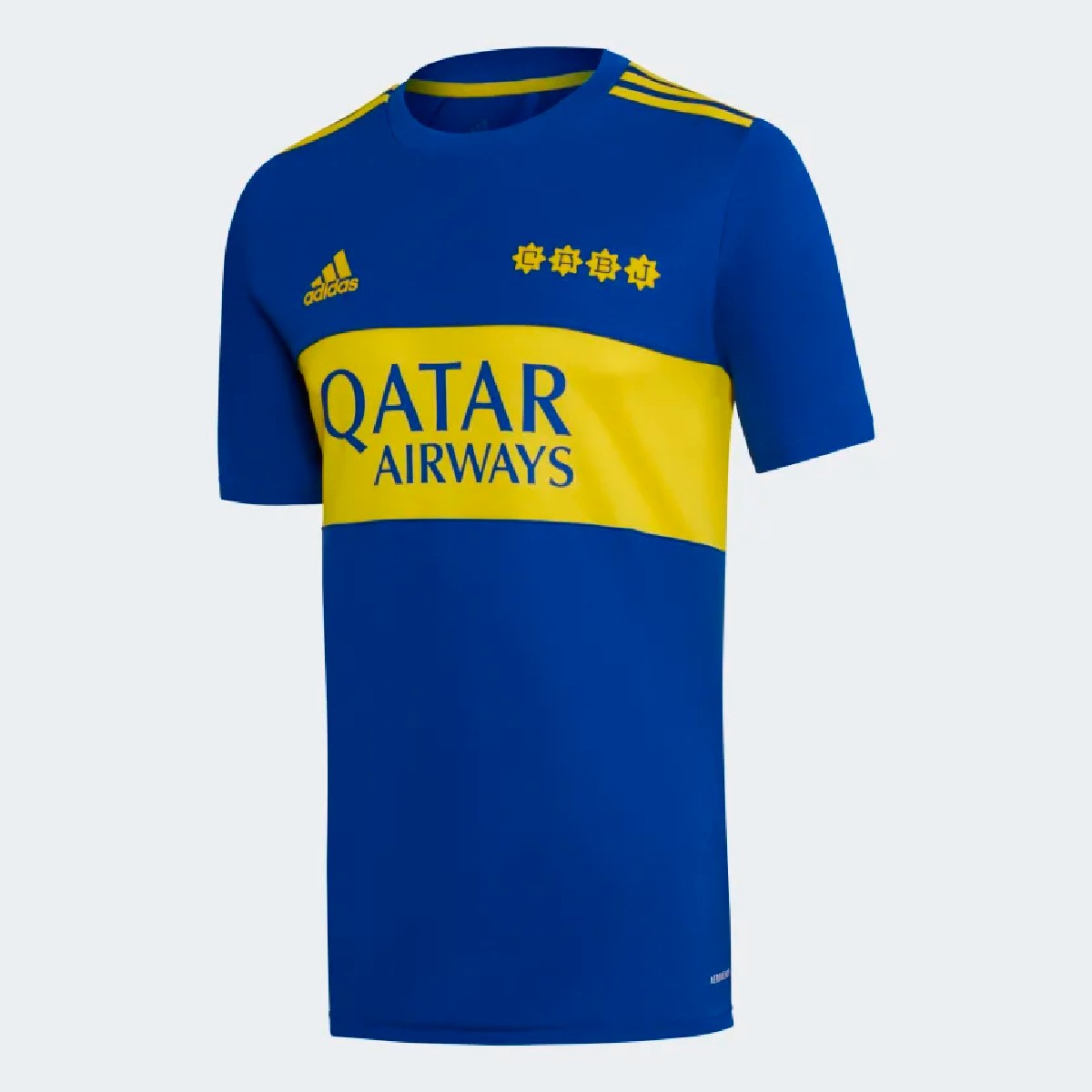 Camisa Boca Juniors 21/22 Azul Masculina - Malta esportes