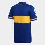 Camisa Boca Juniors 20/21 Azul Home Masculina