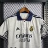 Camisa Real Madrid Dragão Branco