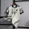 Camisa Real Madrid Dragão Branco