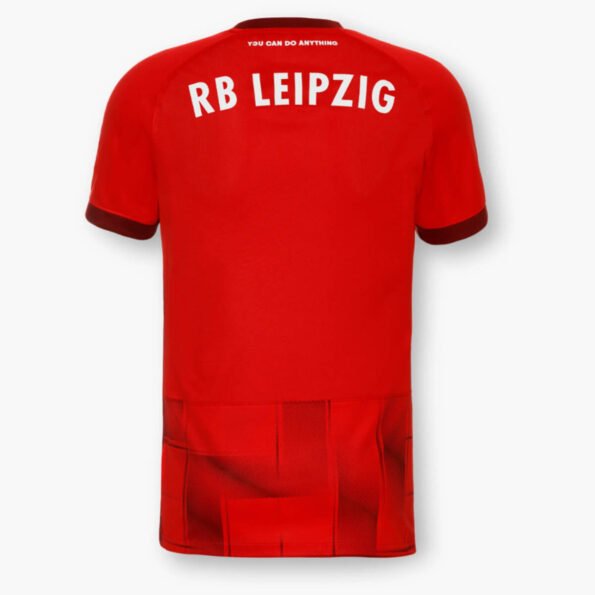 Camisa RB Leipzig Vermelha Away Masculina 2022/23