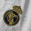 Camisa Real Madrid Dragão Branco