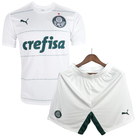 Kit Infantil  Palmeiras Branca