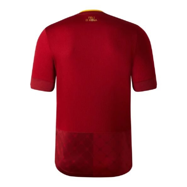 Nova Camisa Roma Vermelha