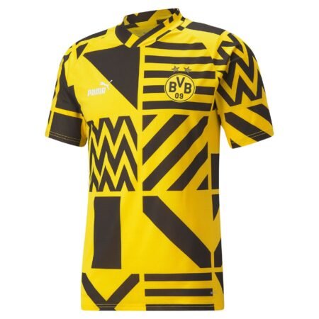 Camisa Pré-treino Borussia Dortmund 22/23 Masculina