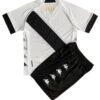 Kit Infantil Vasco da Gama Branca