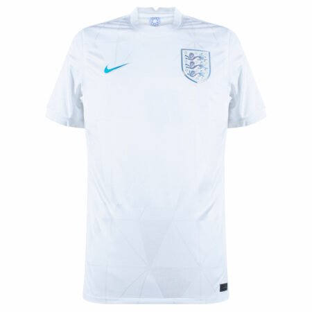 Camisa Inglaterra Branca Masculina