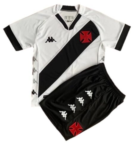 Kit Infantil Vasco da Gama Branca