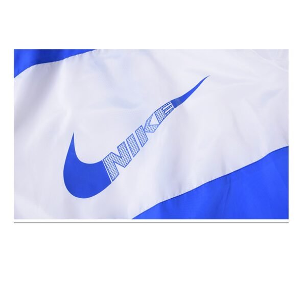 Jaqueta Corta Vento Nike Masculino Azul