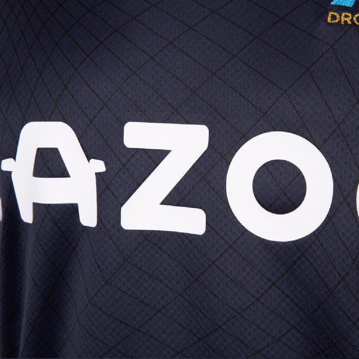 Sem título(21) Camisa Olympique de Marseille Azul Escura 22