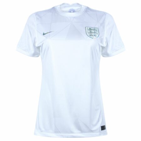 Camisa Inglaterra Branca Feminina