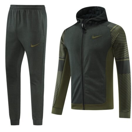 CONJUNTO BLUSÃO E CALÇA MOLETOM NIKE MASCULINO