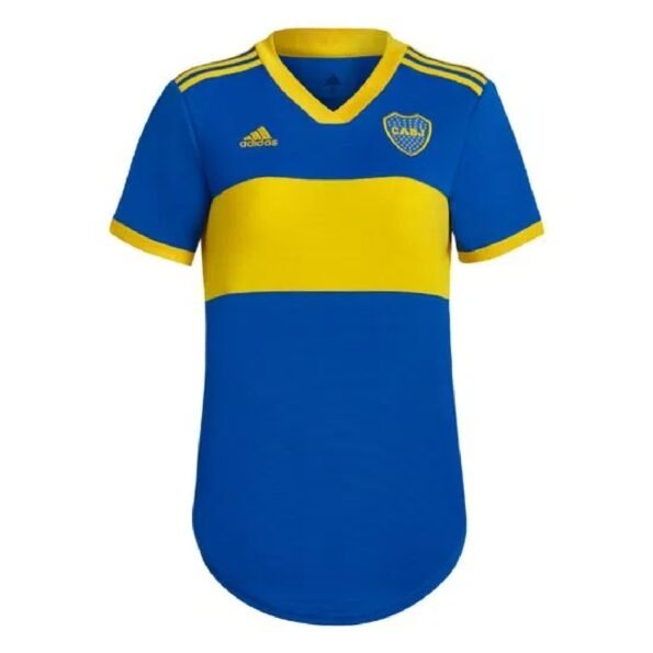 Camisa Boca Juniors 22/23 Azul