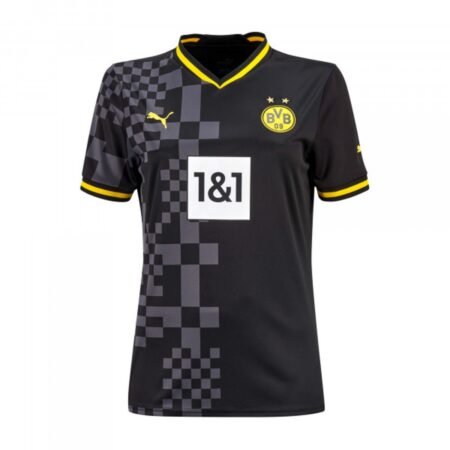 Camisa Borussia Dortmund Feminina 22/23