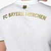 Camisa Bayern de Munique Branca 22/23 Feminina