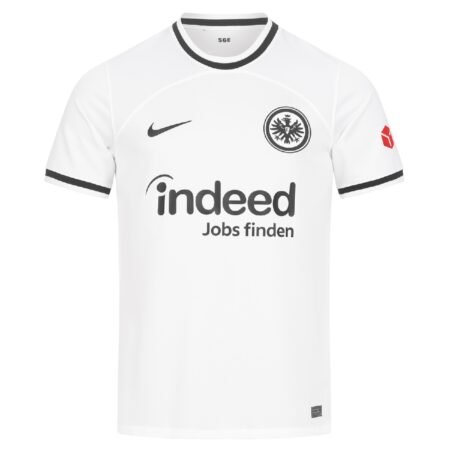 Camisa Frankfurt 2022/23 Branca