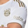 Camisa Bayern de Munique Branca Versão Jogador