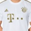 Camisa Bayern de Munique Branca Versão Jogador