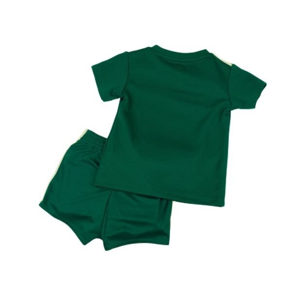 kit Infantil Celtic Verde com Dourado 2021