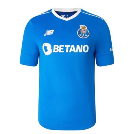 Camisa FC Porto Azul 3 22/23 Masculina